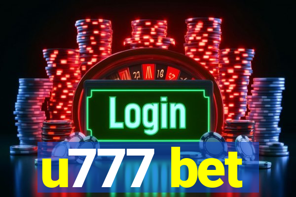 u777 bet